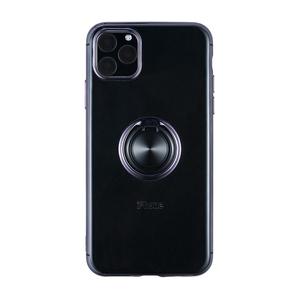 Soporte metálico para iPhone XS Vertical y Horizontal soporte suave TPU parachoques transparente caso <span class=keywords><strong>de</strong></span> la cubierta para iPhone - Product Image 4