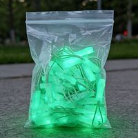 Sifflet de sécurité personnalisé pour sac à dos, veste, sac, fermeture éclair, porte-clés, sifflet d'urgence, fabricant de sifflets de sécurité