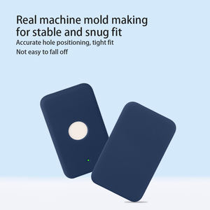 Étui de protection pour batterie Power Bank Étui en silicone pour <span class=keywords><strong>Apple</strong></span> iPhone Air <span class=keywords><strong>MagSafe</strong></span>, <span class=keywords><strong>coque</strong></span> d'accumulateur - Product Image 4