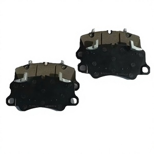Juego de Pastillas de Freno Delanteras de Cerámica de Alta Calidad para Ferrari 488 F12, OEM 70003826 - Product Image 5