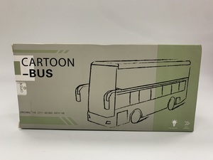 Logo personalizado de aleación fundido a presión, modelo de coche, autobús escolar, camión, estilo grafiti, puerta abierta, coche de Metal con sonido - Product Image 6