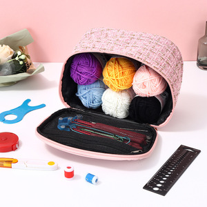 Kit <span class=keywords><strong>de</strong></span> Ganchillo <span class=keywords><strong>para</strong></span> Principiantes, Juego <span class=keywords><strong>de</strong></span> Agujas, Hilos, Accesorios <span class=keywords><strong>de</strong></span> Tejido, Juego <span class=keywords><strong>de</strong></span> Ganchos <span class=keywords><strong>de</strong></span> Ganchillo, Kit <span class=keywords><strong>de</strong></span> Herramientas <span class=keywords><strong>de</strong></span> Ganchillo <span class=keywords><strong>para</strong></span> Principiantes - Product Image 3