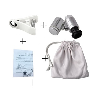 Martphone-icroscope de <span class=keywords><strong>60X</strong></span> para eweler, para ewelry - Product Image 5