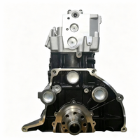 Ensemble moteur diesel turbo 1KZ-TE 3.0L neuf pour Toyota Hiace Prado LC95 LC120 4Runner Pompe à huile pièces Toyota Land Cruiser