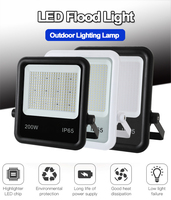 Projecteur extérieur haute efficacité 30W - 500W, lampe LED étanche IP65 pour stade