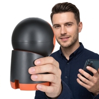Lecteur de codes-barres 1D portable et de bureau pas cher pour paiement terminal