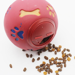 Groothandel Huisdier Iq Traktatie Bal, Interactieve Hondenvoer Uitgifte Bal Speelgoed Hond Kauw Puzzel Speelgoed Speelgoed - Product Image 6