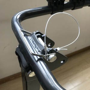 Porte-vélos carré pour 4 vélos, design <span class=keywords><strong>suspendu</strong></span> avec fixation carrée <span class=keywords><strong>de</strong></span> 2 pouces pour le <span class=keywords><strong>rangement</strong></span> <span class=keywords><strong>de</strong></span> voitures et <span class=keywords><strong>de</strong></span> vélos - Product Image 4