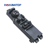 Interrupteur de vitre HOWINATOP 56009450AC pour Jeep Cherokee 1997-2001, bouton de commande de réglage du rétroviseur côté conducteur, remplacement OEM
