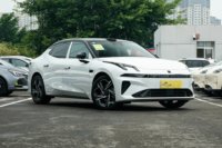 LYNK & CO 07 EM-P 126 Longue Portée Ultra H7 LiDAR Conduite Intelligente PHEV Berline, Euro 6 Voiture d'occasion pour les trajets familiaux