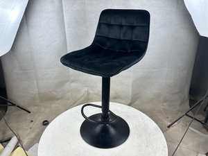 Chaises de bar modernes de style nordique, réglables en hauteur, pour îlot de cuisine, pivotantes, hautes, pour café - Product Image 5
