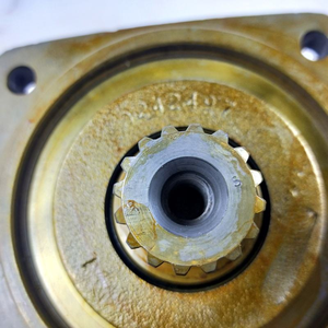 Bomba de Pistones Axiales Hidráulicos Serie A7VO, A7VO28, A7VO55, A7VO55LRDS, A7VO55LRDS63L-NZB01, Bomba Hidráulica Variable - Product Image 4