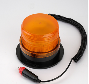 Flashing Barricade <b>Light</b> Safety Bracket Road Safe Yellow <b>Light</b> with <b>Plug</b> - Product Image 1
