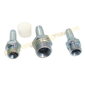 Manchon hydraulique haute pression en acier inoxydable avec surface zinguée, prix du Nouvel An et <span class=keywords><strong>de</strong></span> Noël, <span class=keywords><strong>gaine</strong></span> <span class=keywords><strong>de</strong></span> tuyau hydraulique 03310 - Product Image 3