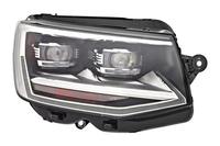 Para Volkswagen, Faro Delantero LED Original Valeo 046716, Lámpara Delantera para Automóvil, Pieza de Repuesto para el Conjunto de Faros Delanteros