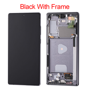 Panel OLED Táctil de Reemplazo Original para Teléfono Móvil Pantalla LCD Note 20 5G con Marco para Samsung Galaxy N980 <span class=keywords><strong>N981</strong></span> - Product Image 2
