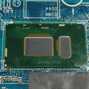 ต้นฉบับใหม่สำหรับเมนบอร์ด Dell Latitude 7290/7390 i3-8130U 01NDW3 DAZ20 LA-F312P - Product Image 5