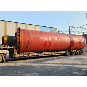Station de broyage de clinker à grande capacité de 100 tonnes par heure pour usine de ciment - Product Image 1