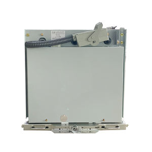 12 केवी ट्रॉली आइसोलेशन ट्रॉली 630a इनडोर उच्च वोल्टेज तीन-इकाई की - Product Image 2