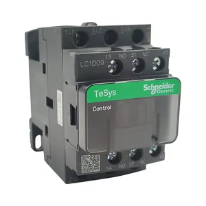 S-chneider Telemecanique Contactor LC1D50A Contactores LC1D50B7C LC1D50CC5C LC1D50E7C LC1D50F7C LC1D50M7C LC1D50Q7C LC1D50U7C