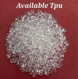 Granulés de polyuréthane <span class=keywords><strong>thermoplastique</strong></span> TPU, résine polyester 85a pour semelles de chaussures - Product Image 4