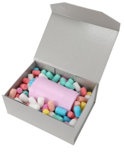 Tinh bột ngô phân hủy sinh học đóng Gói Đậu Phộng bọt thân thiện với môi có thể tái chế vật liệu đóng gói bọt để đệm các mặt hàng dễ vỡ - Product Image 6