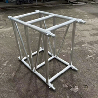 Struktur Truss Aluminium Kekuatan Tinggi, Truss Panggung untuk Sewa Pencahayaan dan Suara