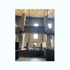 <span class=keywords><strong>Tour</strong></span> vertical CNC industriel robuste de 8 mètres, centre de tournage vertical de haute précision pour la solution de traitement des <span class=keywords><strong>métaux</strong></span> <span class=keywords><strong>à</strong></span> grande échelle - Product Image 1