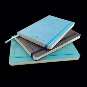 Libreta Ecológica Promocional con Logotipo Personalizado 2024 A5, Cubierta de Cuero PU, Impresión Serigráfica, Agenda Portátil, Colores Personalizados - Product Image 1