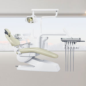 Suntem D520 Complete Guangdong Doctor <strong>Dental</strong> <strong>Chair</strong> <strong>Unit</strong> <strong>Price</strong> List <strong>Dental</strong> Equipment - Product Image 2