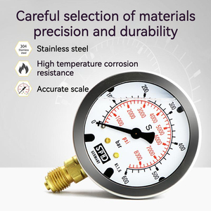 Sunoro Máy Xúc 3 Đo Áp Suất Công Cụ Đo Dmass 3 Bảng + 9 Kết Nối + 3 Dây Thủy Lực Đo Kit - Product Image 3