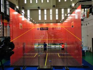 <span class=keywords><strong>Terrain</strong></span> <span class=keywords><strong>de</strong></span> <span class=keywords><strong>squash</strong></span> <span class=keywords><strong>Terrain</strong></span> <span class=keywords><strong>de</strong></span> sport Hardball Court <span class=keywords><strong>de</strong></span> <span class=keywords><strong>squash</strong></span> double - Product Image 4