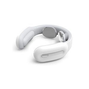 JMK inteligente 2020 recién llegados <span class=keywords><strong>a</strong></span> casa de control remoto inalámbrico calefacción mini masajeador para el cuello - Product Image 1
