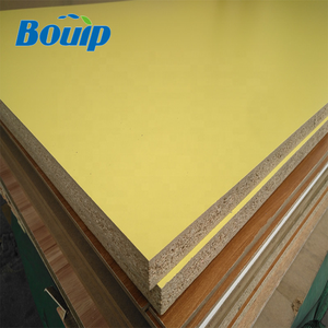 Tấm/Ván Dăm Melamine E0 18Mm Thiết Kế Ấm Áp Cho Đồ Nội Thất Để Trang Trí Nội Thất - Product Image 1