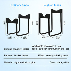 Buse anti-poussière robinet <span class=keywords><strong>fontaine</strong></span> <span class=keywords><strong>à</strong></span> boire <span class=keywords><strong>support</strong></span> de camping <span class=keywords><strong>support</strong></span> d'eau en bouteille gallon bouteille d'eau cruche distributeur <span class=keywords><strong>support</strong></span> de <span class=keywords><strong>support</strong></span> - Product Image 6
