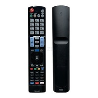Télécommande universelle ClickPdu de vente directe d'usine de haute qualité pour LG RM-L931 4K 5K LED TV LCD