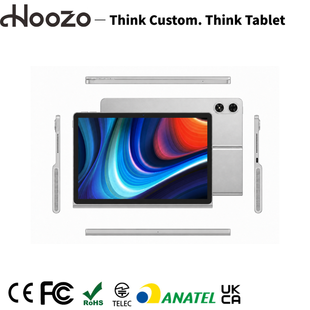 Multimedia Audio Octa Core Tablet PC 10.95 Inch 8 Speakers DTS Sound 12GB/128GB for 5.0 for Music Streaming Gift Channel