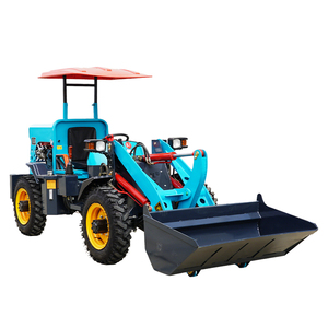 <span class=keywords><strong>Mini</strong></span>-chargeuses-pelleteuses 4x4 diesel homologuées EPA pour l'exploitation <span class=keywords><strong>mini</strong></span>ère à petite échelle et les carrières, prêtes à être expédiées – Prix usine - Product Image 6