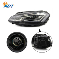 Nouvel ensemble de phares avant LED ADT pour voiture, remplacement pour Golf 7 MK7 Golf 7.5 MK7.5