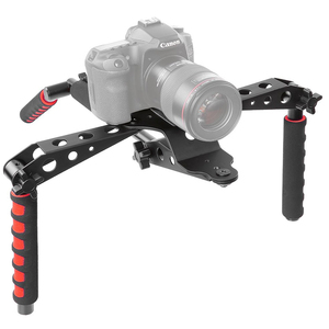 Support métallique flexible OEM <span class=keywords><strong>pour</strong></span> deux flashs de <span class=keywords><strong>macro</strong></span> dentaire MF12 Accessoire de studio <span class=keywords><strong>photo</strong></span> MF-DB Godox - Product Image 2