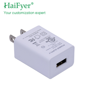 Adaptador de Corriente Universal de 5V/2.4A para Enchufe de Pared, 12W, 110v a USB, Salida de 10W con Protección OTP, <span class=keywords><strong>Cargador</strong></span> Eléctrico de 5v/1a - Product Image 6