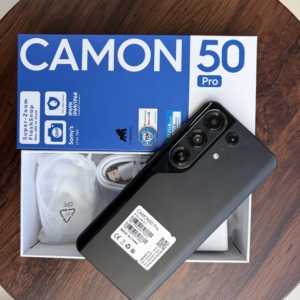 Camon 50 Pro, Teléfono Inteligente de Tamaño Pequeño, 7 Pulgadas, 512 GB, 6150 mAh, Teléfono Móvil 4G Portátil - Product Image 4