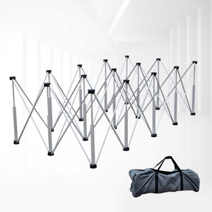 Banc de travail portable certifié CE, design pliable rapide, capacité 1500 kg, rangement facile pour la découpe et la pose de carreaux - Product Image 1