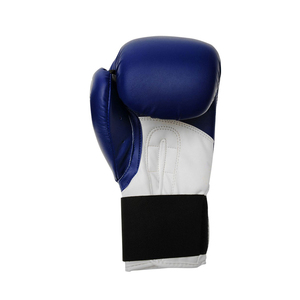 Guantes de Boxeo de Cuero Transpirables para Hombre, Guantes de Boxeo Impermeables para Entrenamiento en Gimnasio, Hechos en Pakistán para la Marca Seal - Product Image 1