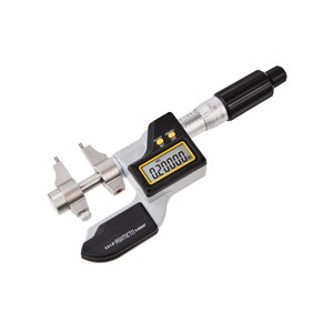 OEM Custom Large Size Asimeto <b>Micrometers</b> Welded Steel Tube Frame Robust Measurement Tools for Heavy Industrial Machining - Product Image 5