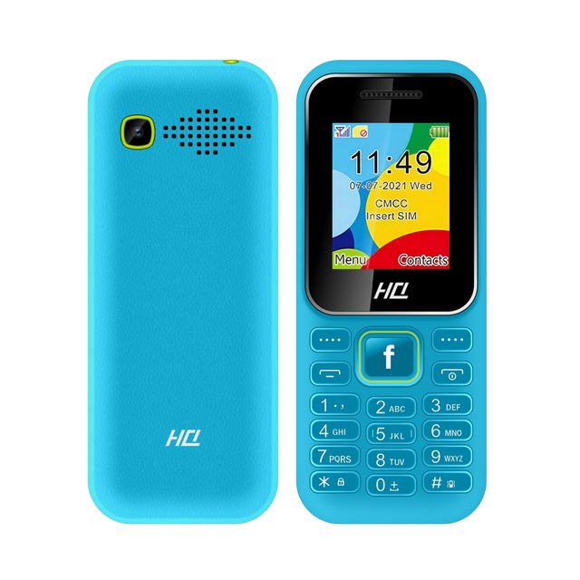 Hot Selling 25BI Mobile Phone 1000mAh Battery Long Standby QWERTY Keyboard TFT Display 1.77" Dual Sim Card Spanish German French