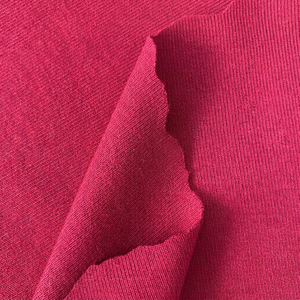 Tela de punto sencillo de rayón y spandex, 92% rayón, 8% spandex, para ropa de casa, camisetas, prendas de vestir, ropa para mascotas 9020 # - Product Image 6