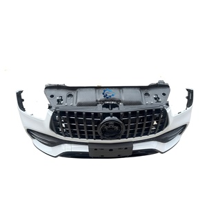 Pièces automobiles pour Mercedes-Benz GLE W167 – Remplacement/<span class=keywords><strong>réparation</strong></span> du <span class=keywords><strong>pare</strong></span>-chocs avant en plastique pour le modèle GLS450 - Product Image 5
