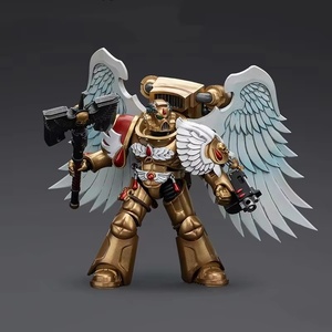 Dark Source Holy Blood Angel & Guard Group of Five 1/18 Movable Glass Man Play Maternity - Product Image 1