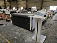 Cortadora de Cartón Automática CNC, Plotter de Corte para Cajas de Cartón, Máquina de Corte de Etiquetas de Papel para Cartón, con Certificación CE ISO